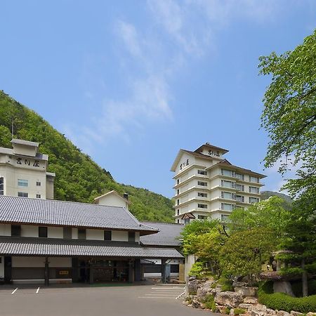 Yoshikawaya Hotel Fukushima  Bagian luar foto