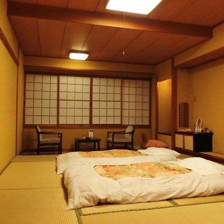 Yoshikawaya Hotel Fukushima  Ruang foto