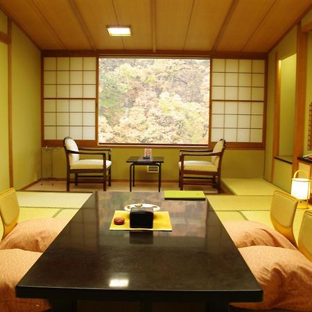 Yoshikawaya Hotel Fukushima  Bagian luar foto