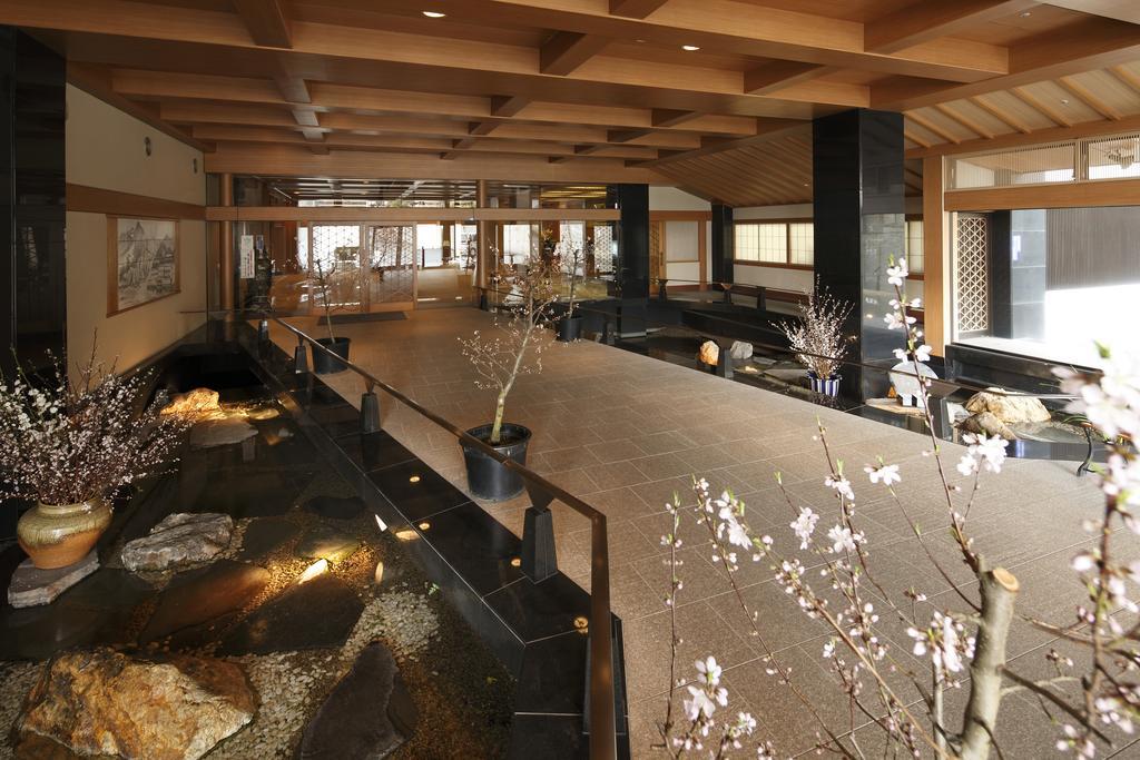 Yoshikawaya Hotel Fukushima  Bagian luar foto