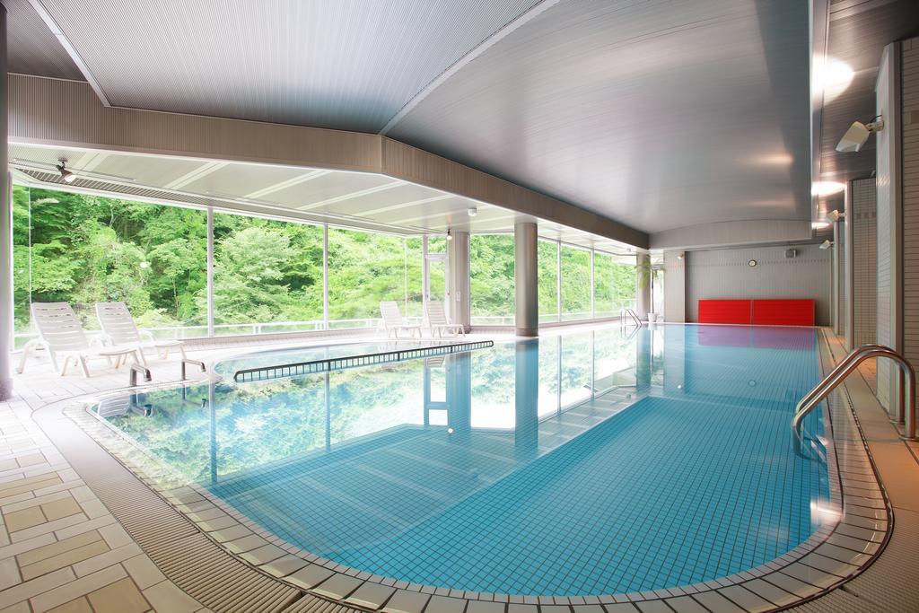 Yoshikawaya Hotel Fukushima  Bagian luar foto