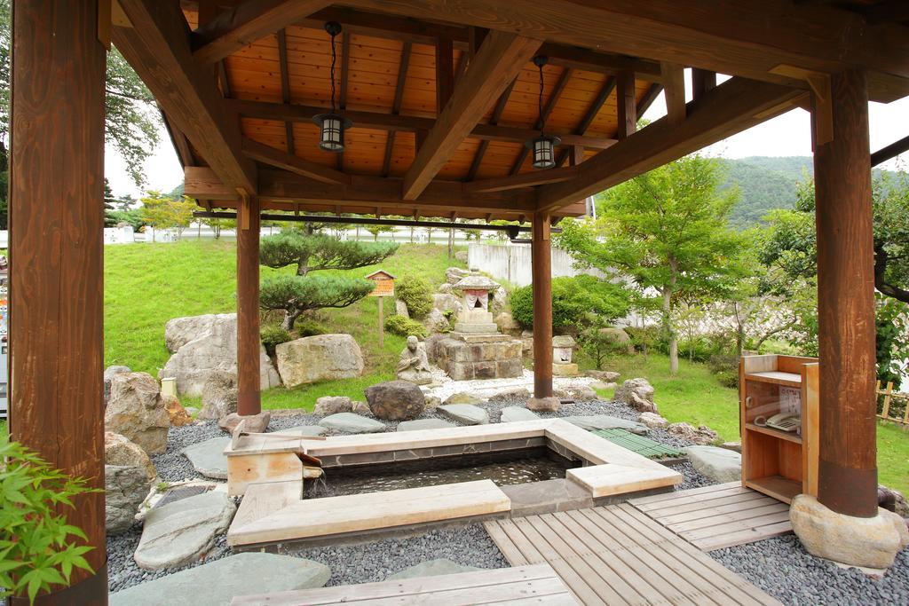 Yoshikawaya Hotel Fukushima  Bagian luar foto