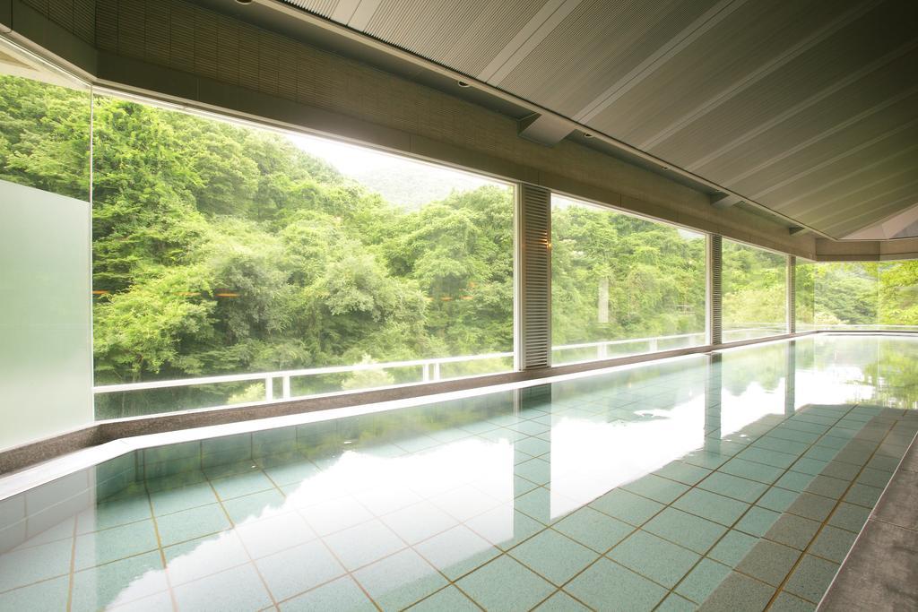 Yoshikawaya Hotel Fukushima  Bagian luar foto