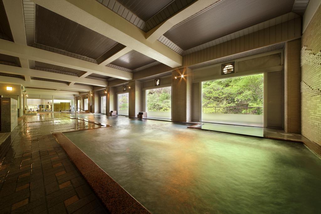 Yoshikawaya Hotel Fukushima  Bagian luar foto