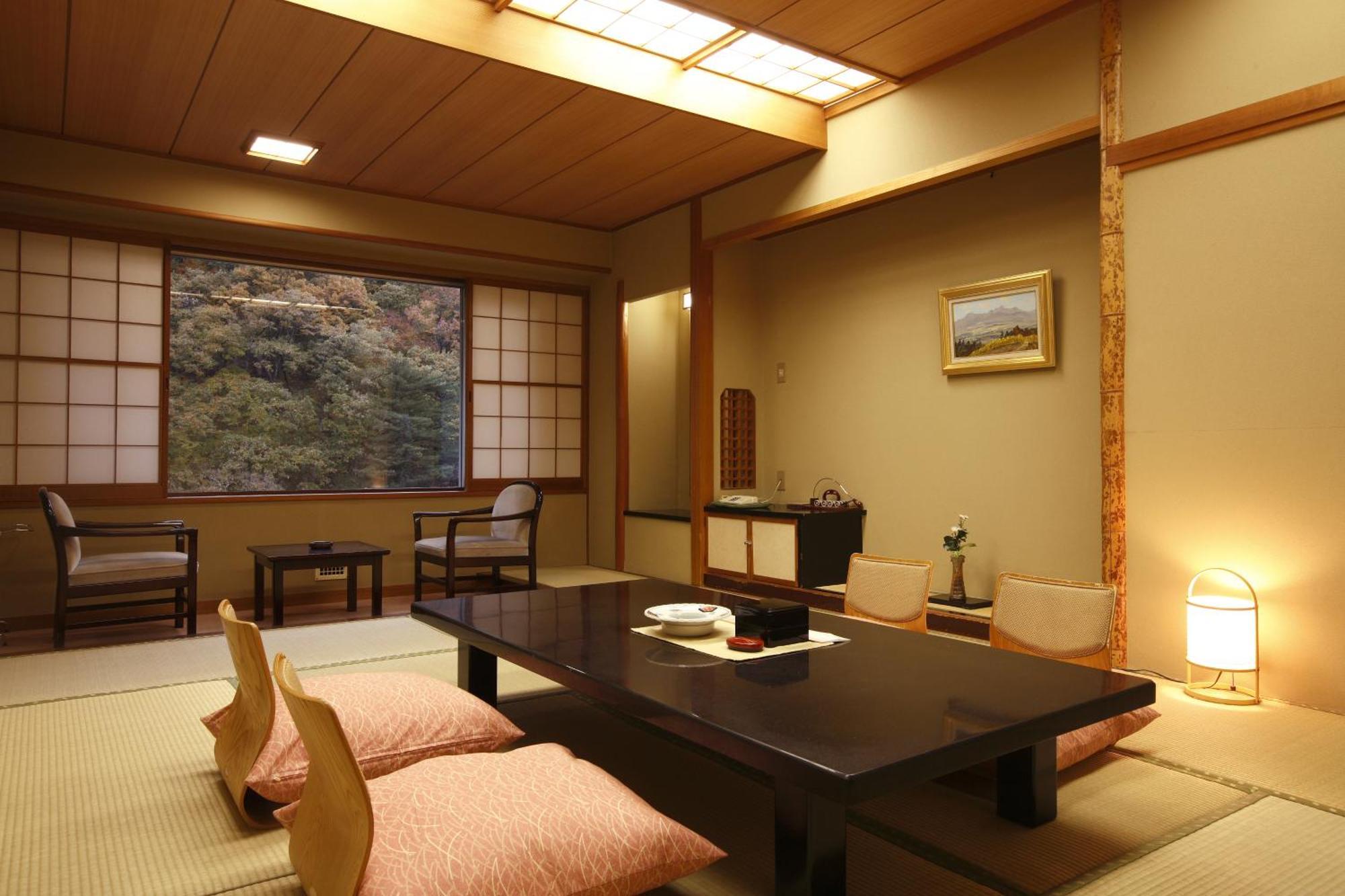 Yoshikawaya Hotel Fukushima  Ruang foto