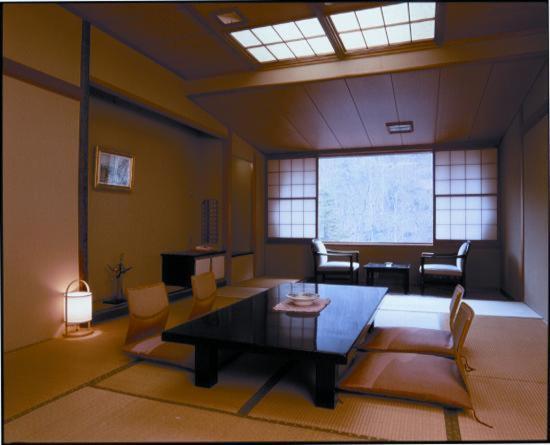 Yoshikawaya Hotel Fukushima  Bagian luar foto