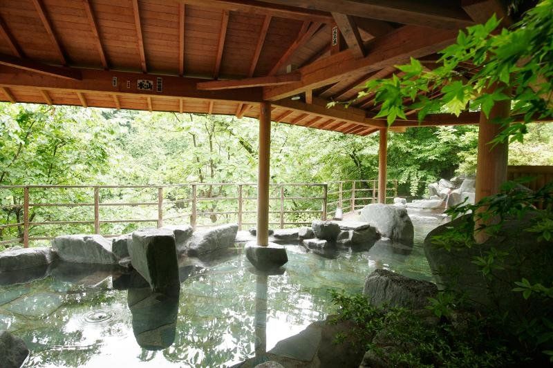 Yoshikawaya Hotel Fukushima  Bagian luar foto