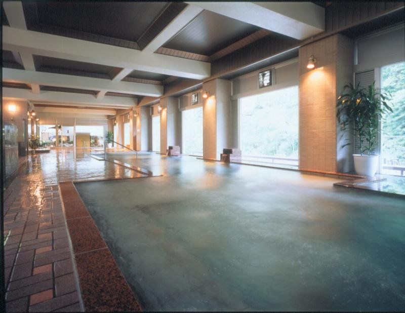 Yoshikawaya Hotel Fukushima  Bagian luar foto
