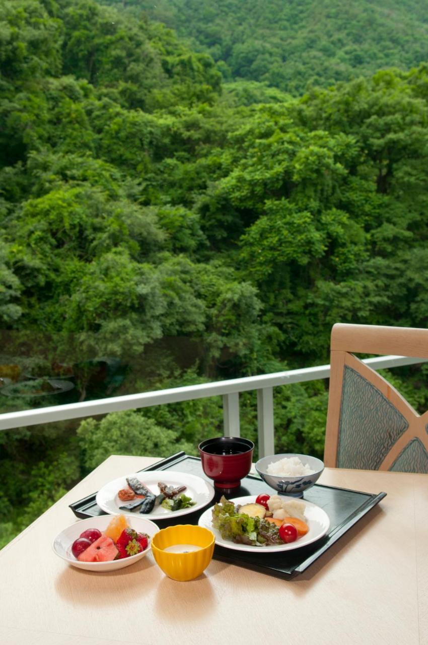 Yoshikawaya Hotel Fukushima  Bagian luar foto