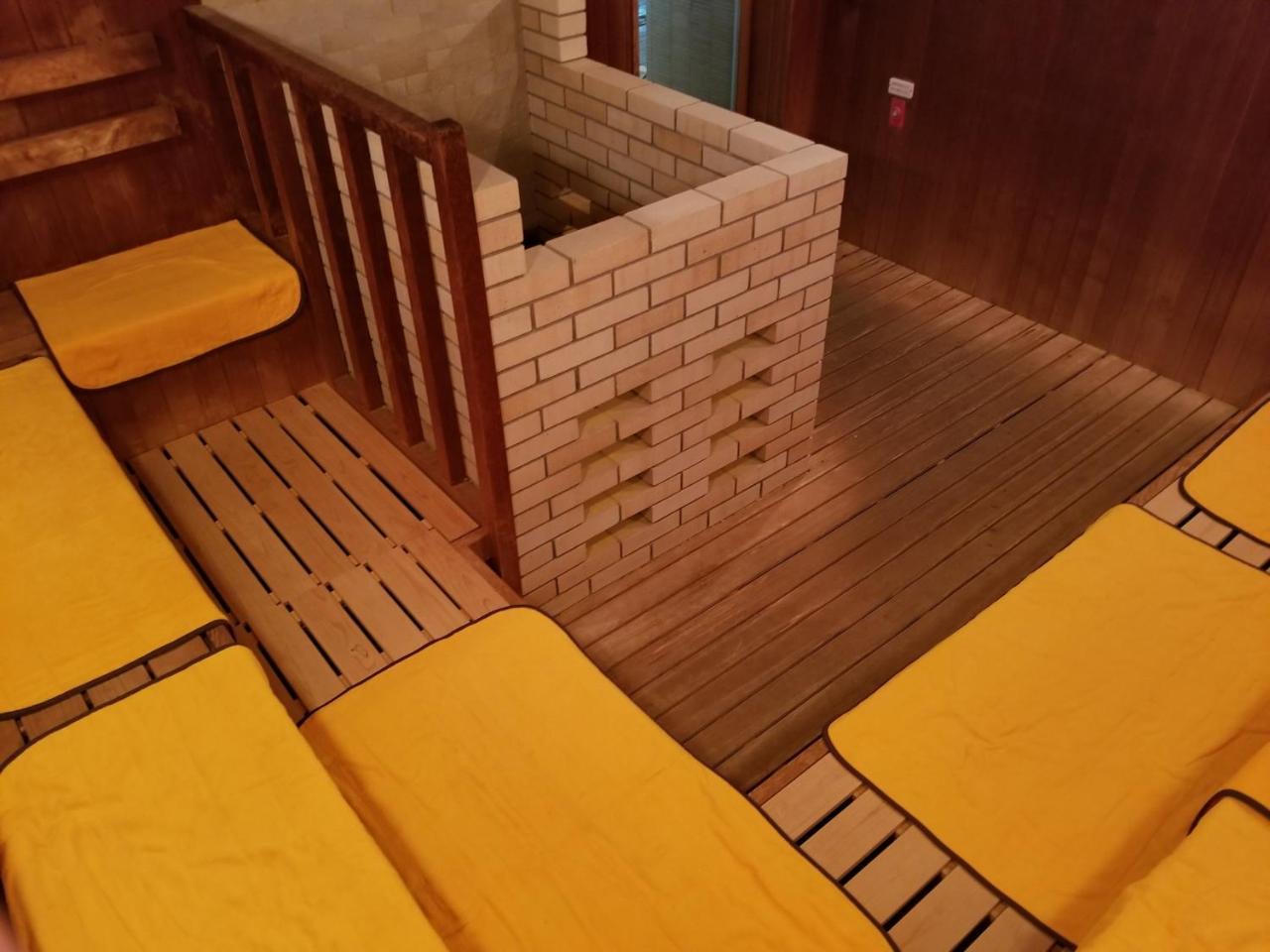 Yoshikawaya Hotel Fukushima  Bagian luar foto