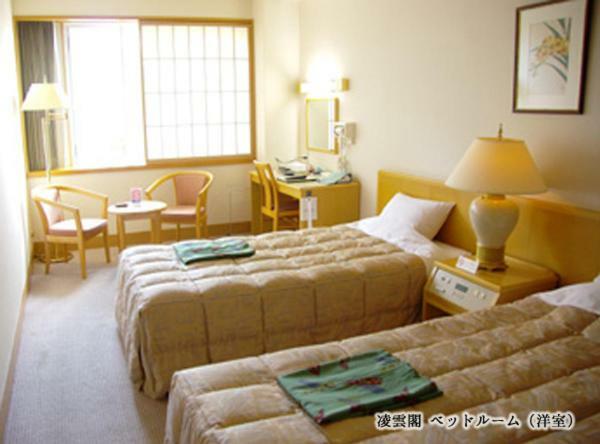 Yoshikawaya Hotel Fukushima  Ruang foto