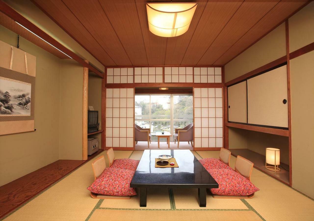Yoshikawaya Hotel Fukushima  Ruang foto